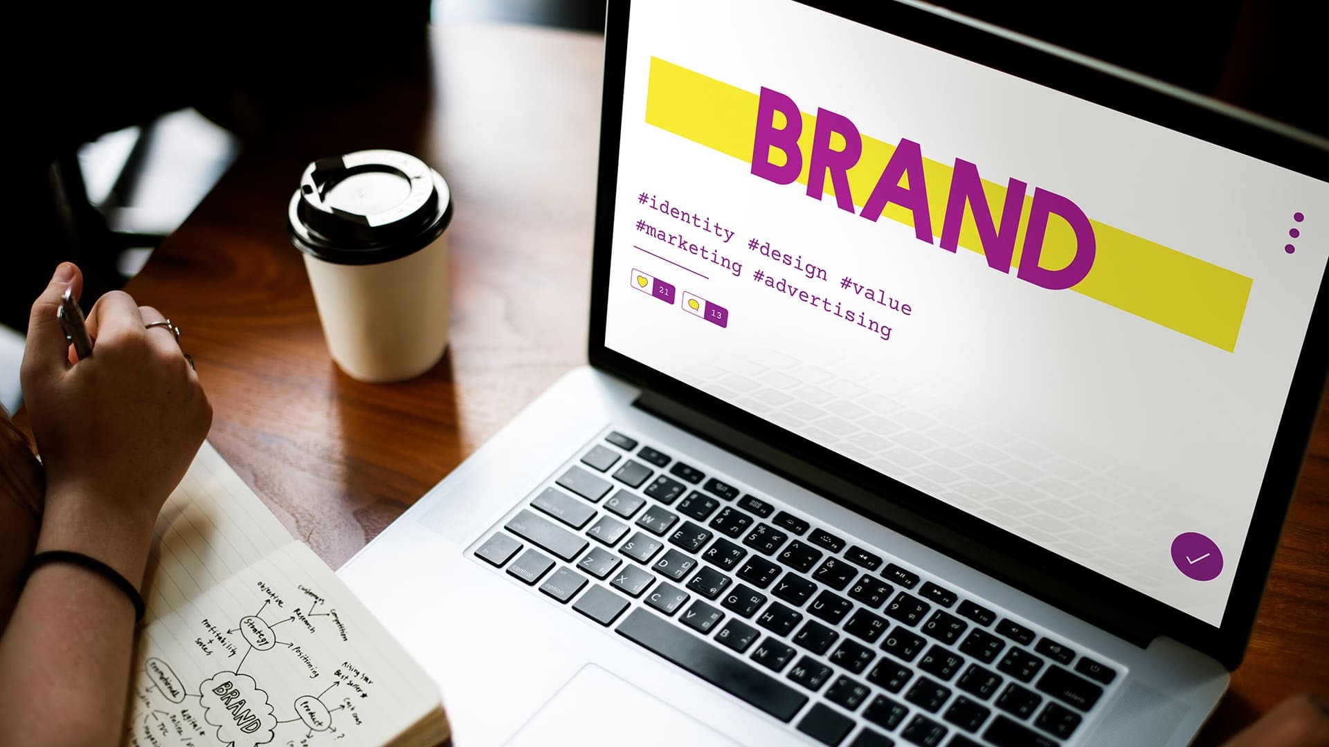 Digital-first thinking in branding and marketing strategy by Amit Jadhav